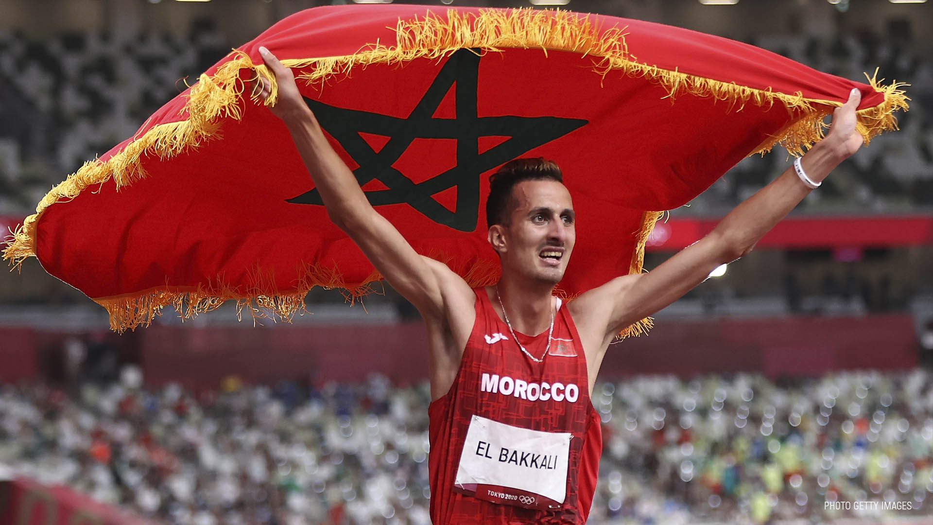 Soufiane El Bakkali : Triomphe d'un athlète en or